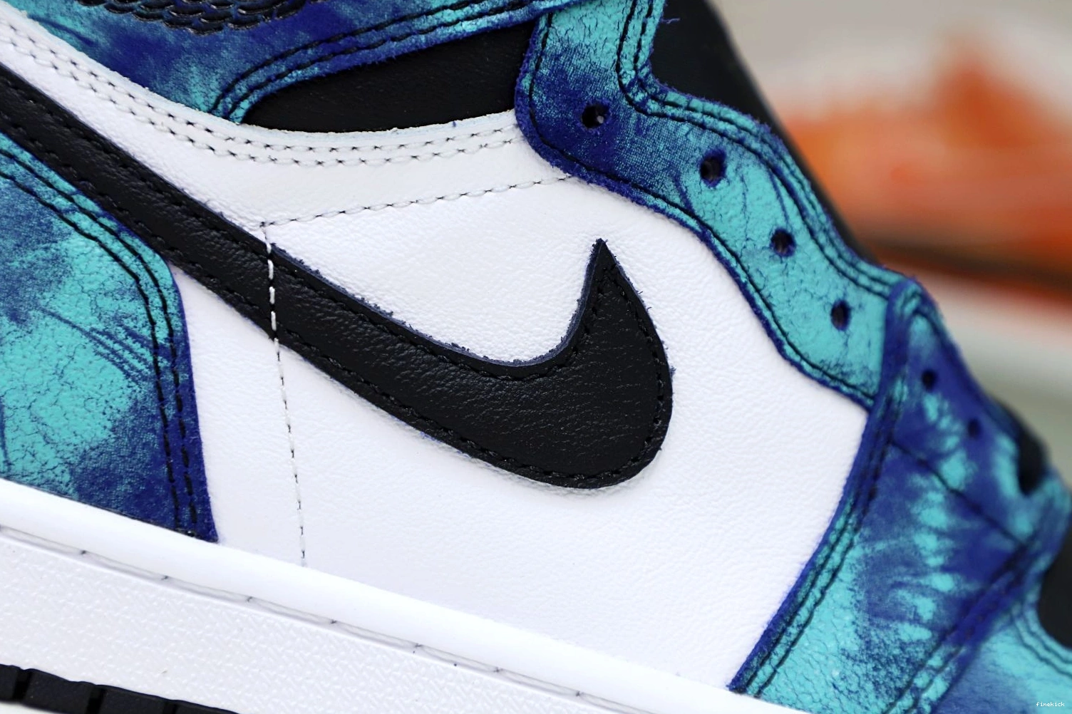 1 Air High Tie-Dye Jordan  OG 0306